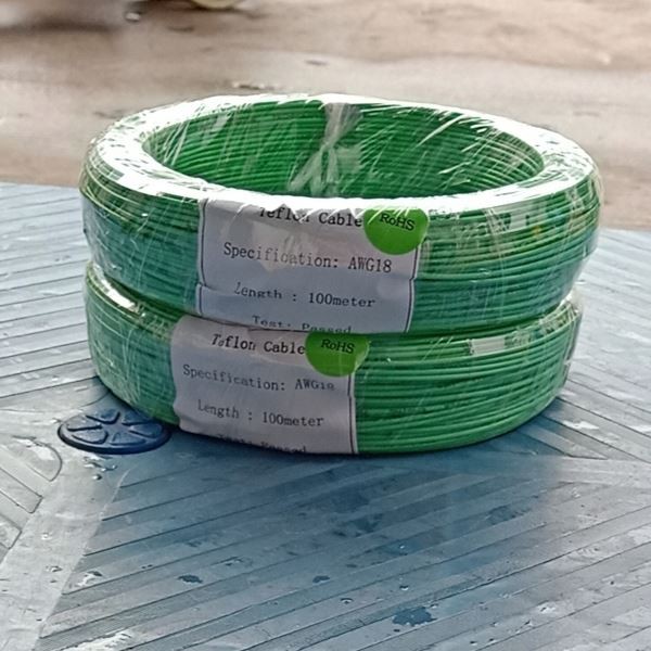 PTFE teflon wire PTFE teflon wire