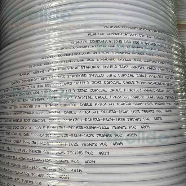 coaxial wire coaxial wire