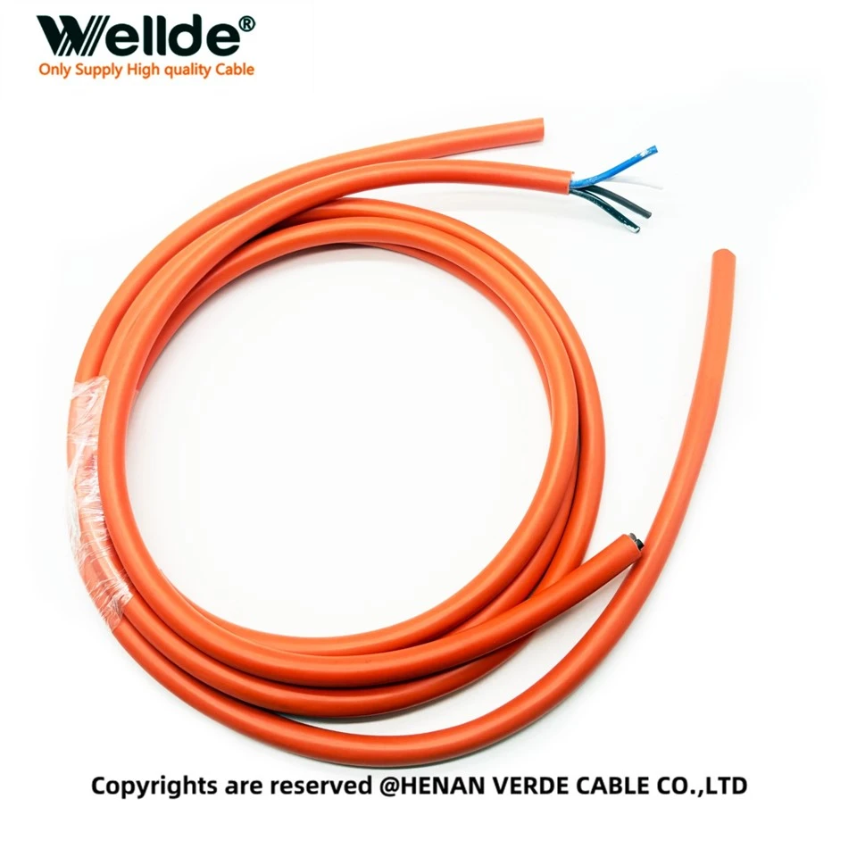 4 Core 1.5mm Control Flexible Cable best