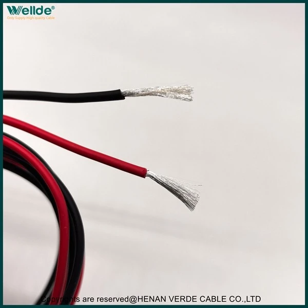 High Flexible Servo Cable factory