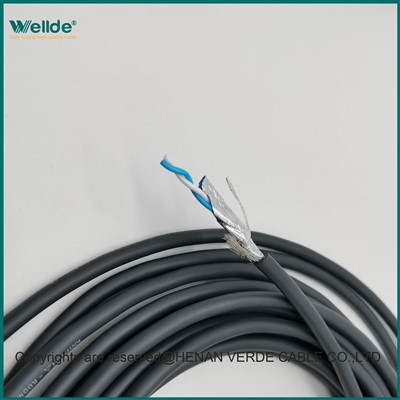 2 Core X 24AWG Cábla Comhartha