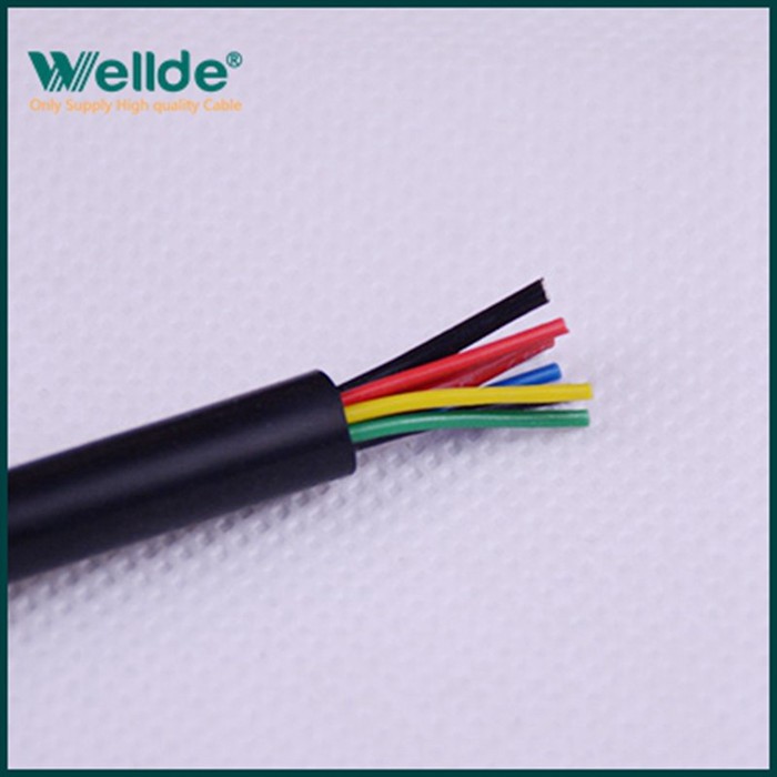 8 core Teflon wire 8 core Teflon wire