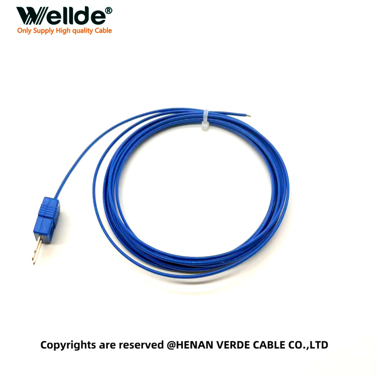 T Type Thermocouple Wire