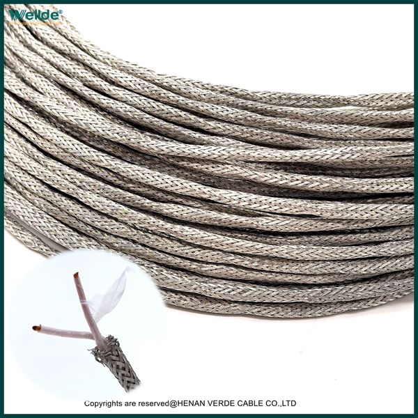 PTFE 2 Croí-Chábla Sciath Braided