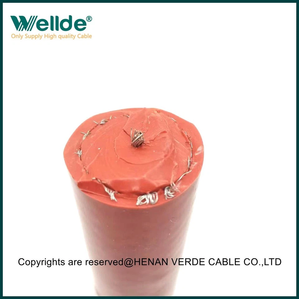 Silicone Insulated Soft Silicone Cable