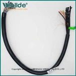 13 Croí-2.5mm2 Cábla Rialaithe Copair