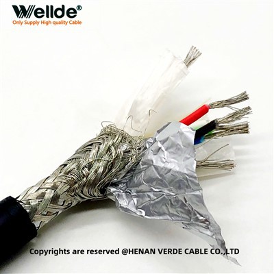 3 Péire Twisted Péire DMX Cábla