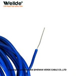 Sreang Copair Stánaithe PVC Aonair 300V
