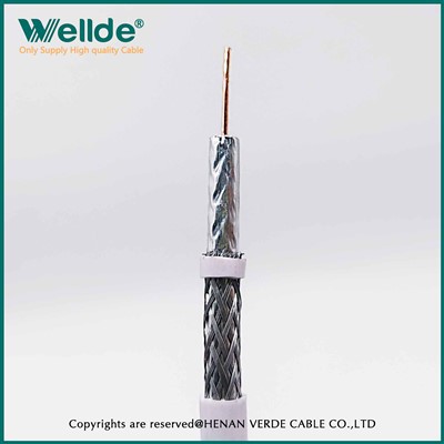 Seoltóir Alúmanam RF Coaxial Wire