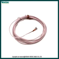 Seoltóir Copar Sreang Ardteocht Pink PTFE